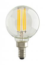 Satco S21736 - 5.5G16.5/LED/C/27/E12/120V/2PK