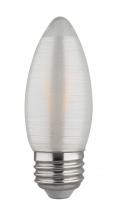 Satco S22703 - 2C11/LED/SA/E26/27K/120V/CD