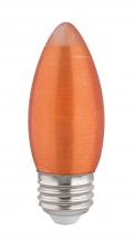 Satco S22707 - 2C11/LED/A/E26/21K/120V/CD