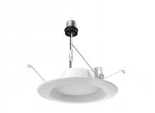 Satco S29312 - 9.8WLED/RDL/5-6/27K/120V