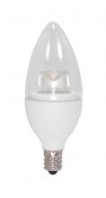 Satco S29618 - 3.5CTC/LED/927/E12/120V