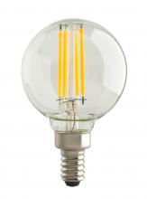Satco S29871 - 4G16.5/LED/CL/27K/120V/E12