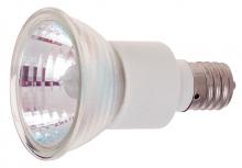 Satco S3435 - 100W JDR E17 FLOOD CARDED