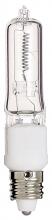 Satco S3485 - 100W Q/CL MINI-CANCARDED