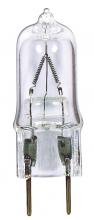 Satco S3542 - 75W JCD G8 BASE UV COATED 120V