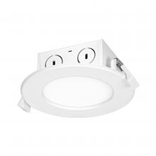 Satco S39058 - 8.5WLED/DW/EL/4/50K/120V