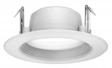 Satco S39714 - 7WLED/RDL/4/30K/120V