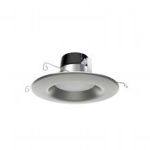 Satco S39745 - 10.5WLED/RDL/5-6/30K/BN/120V