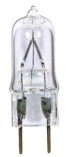 Satco S4612 - 50W G8 BI-PIN 120V NO UV