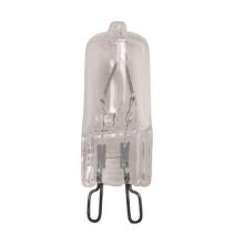 Satco S4641 - 40W G9 CL DOUBLE LOOP 120V