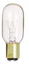 Satco S4719 - 15T7DC CD/1 DC BAY CLEAR 130V.