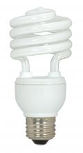 Satco S6272 - 18T2/E26/4100K/120V/3PK