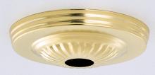 Satco S70/192 - VAC BR CANOPY KIT RIBBED
