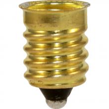 Satco S70/217 - FRENCH TO CANDELABRA REDUCER