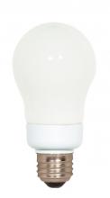Satco S7281 - 7A19/E26/2700K/120V/1PK