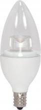 Satco S8950 - 2.8CTC/LED/3000K/165L/120V