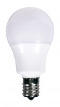 Satco S9067 - 5.5A15/LED/4000K/E17/120V
