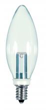 Satco S9152 - 1W CTC/LED/120V/CD