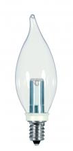 Satco S9153 - 1W CFC/LED/120V/CD