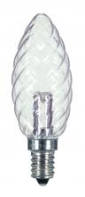Satco S9155 - 1W CTD/LED/CRYSTAL/120V/CD