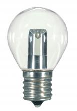 Satco S9167 - 1.0W S11/CL/LED/E17/120V/CD
