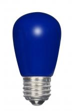 Satco S9172 - 1.4W S14/BL/LED/120V/CD