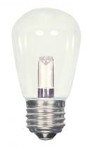 Satco S9174 - 1.4W S14/CL/LED/120V/CD