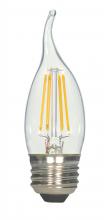 Satco S9573 - 4.5W EFC/LED/27K/120V