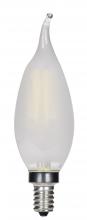 Satco S9869 - 3.5CFF/LED/FR/27K/120V