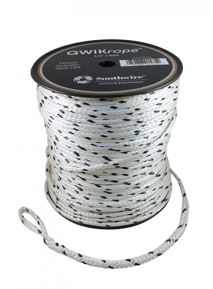 ROPE- SIMPULL SPR-146 1/4&#34; X 600&#39;<span class=' ItemWarning' style='display:block;'>Item is usually in stock, but we&#39;ll be in touch if there&#39;s a problem<br /></span>