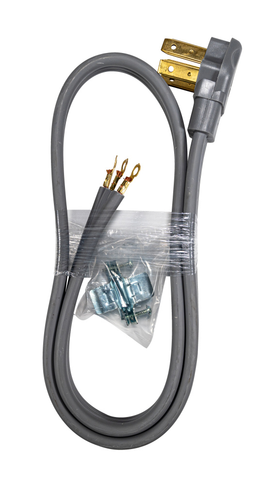 CORD- RANGE 6/2-8/1 50A GRAY 4&#39; 6PK<span class=' ItemWarning' style='display:block;'>Item is usually in stock, but we&#39;ll be in touch if there&#39;s a problem<br /></span>