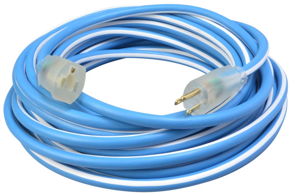GFCI- 25&#39; RIGHT ANGLE TRICORD TAP<span class=' ItemWarning' style='display:block;'>Item is usually in stock, but we&#39;ll be in touch if there&#39;s a problem<br /></span>
