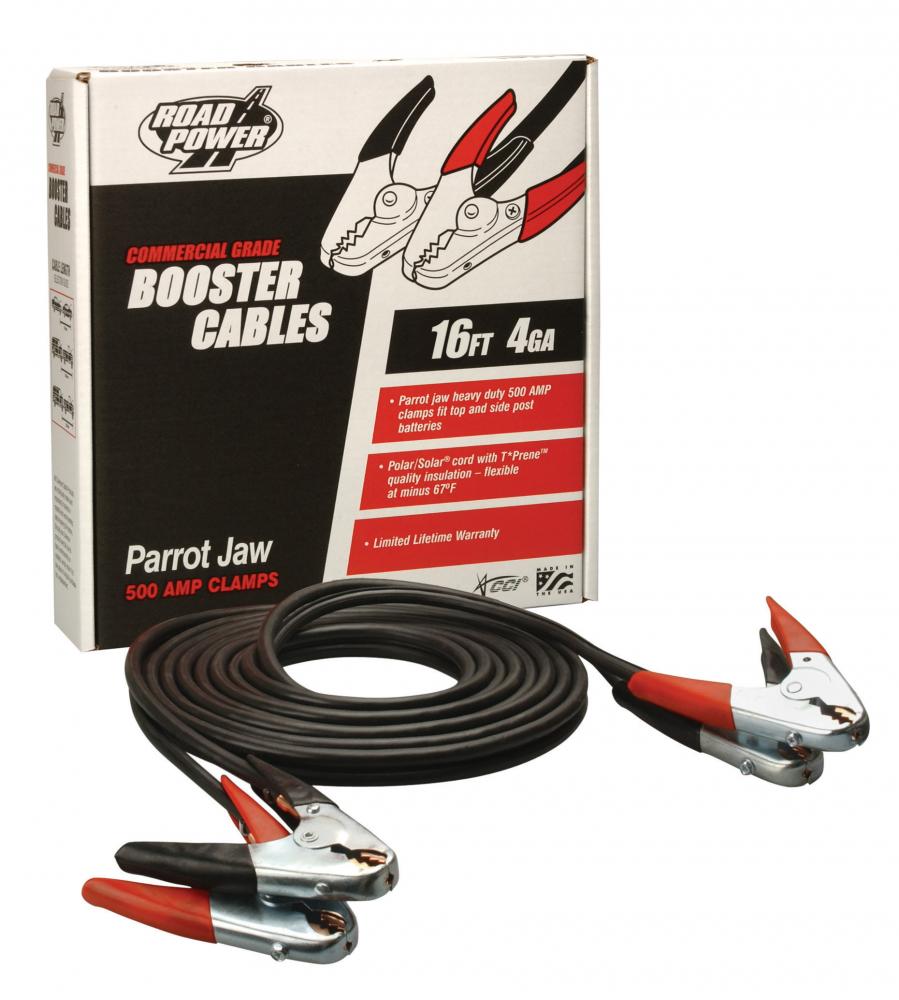 16&#39; 4GA PARROT JAW B/B BLK+ 2ECN<span class=' ItemWarning' style='display:block;'>Item is usually in stock, but we&#39;ll be in touch if there&#39;s a problem<br /></span>