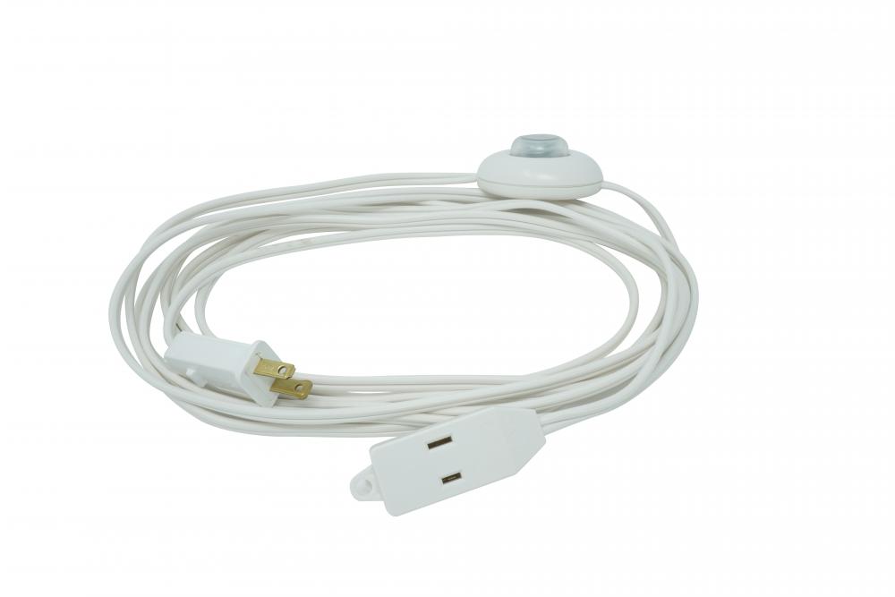 HOLCORD- 18/2 SPT2 15&#39; GRN 3OUT TREE W<span class=' ItemWarning' style='display:block;'>Item is usually in stock, but we&#39;ll be in touch if there&#39;s a problem<br /></span>