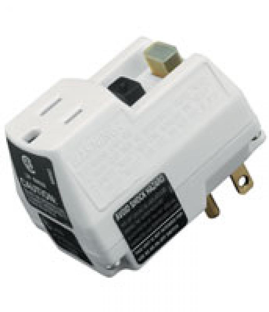 GFCI- 100&#39; RIGHT ANGLE TRICORD TAP<span class=' ItemWarning' style='display:block;'>Item is usually in stock, but we&#39;ll be in touch if there&#39;s a problem<br /></span>