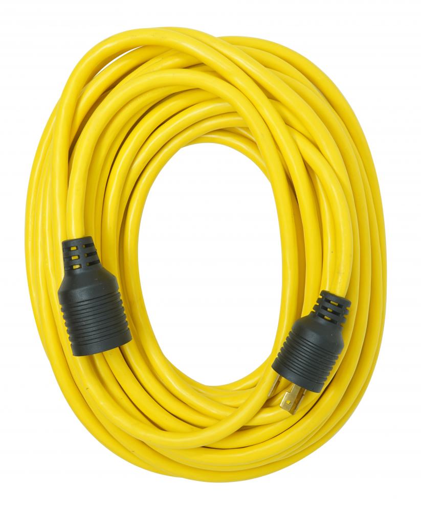 CUBE TAP- 16/2 12&#39; WHITE EXTENSION<span class=' ItemWarning' style='display:block;'>Item is usually in stock, but we&#39;ll be in touch if there&#39;s a problem<br /></span>