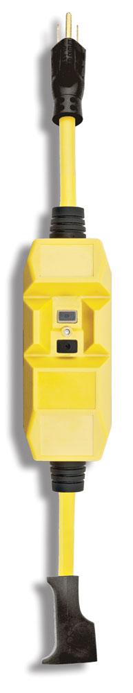 GFCI- 120V/20A IN LINE USER ATTACHABLE<span class=' ItemWarning' style='display:block;'>Item is usually in stock, but we&#39;ll be in touch if there&#39;s a problem<br /></span>