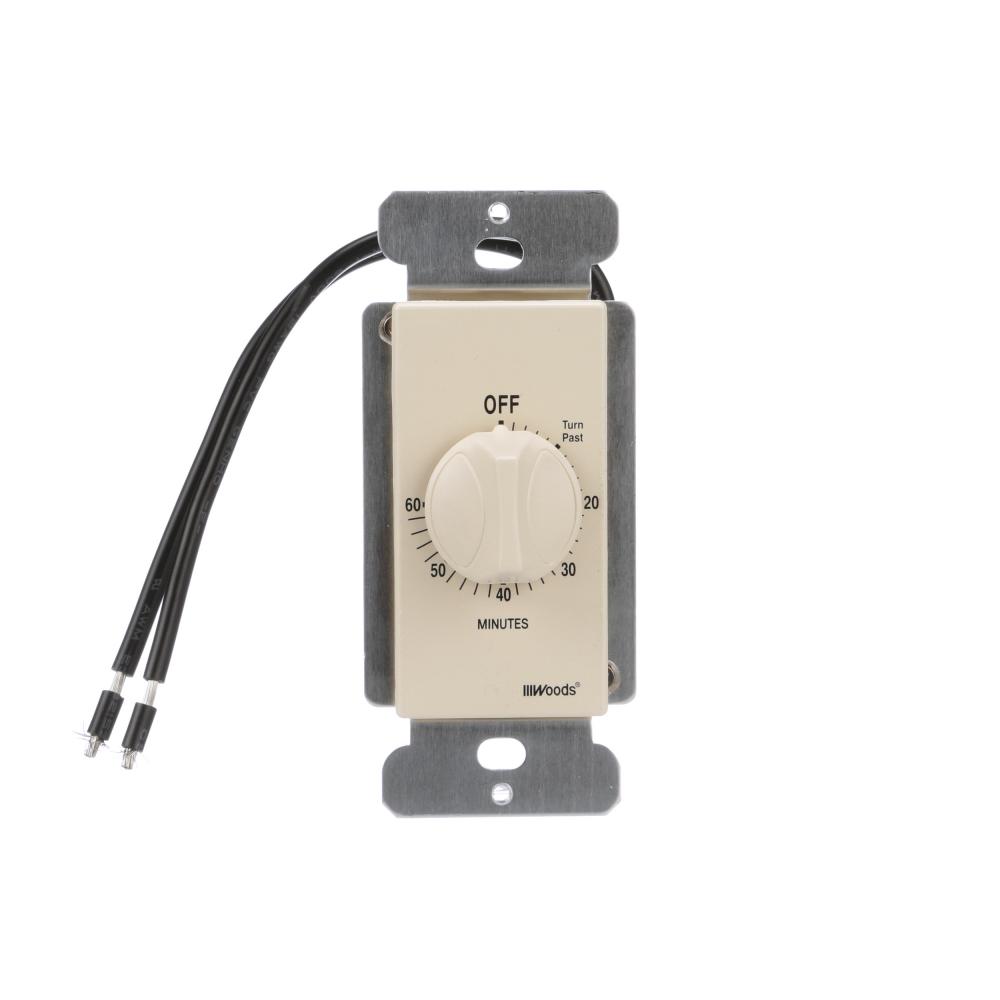 TIMER- SPRING WOUND 60 MINUTE LT ALMOND<span class=' ItemWarning' style='display:block;'>Item is usually in stock, but we&#39;ll be in touch if there&#39;s a problem<br /></span>