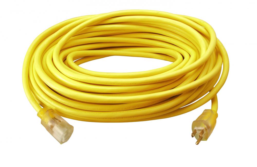 CORD- GFCI 25&#39; 120V/15A IN LINE TRICORD<span class=' ItemWarning' style='display:block;'>Item is usually in stock, but we&#39;ll be in touch if there&#39;s a problem<br /></span>
