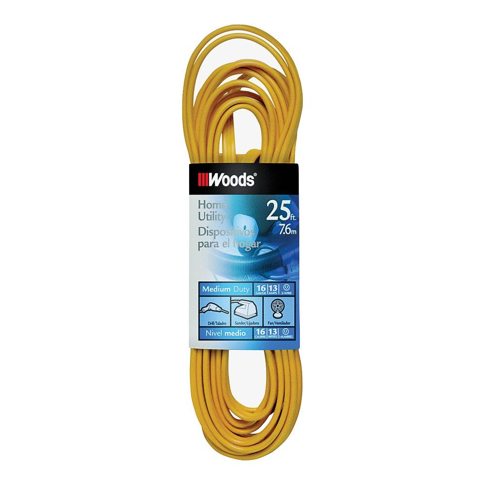 CORD SET- 16/3 25&#39; SPT-2 YELLOW NON UL<span class=' ItemWarning' style='display:block;'>Item is usually in stock, but we&#39;ll be in touch if there&#39;s a problem<br /></span>