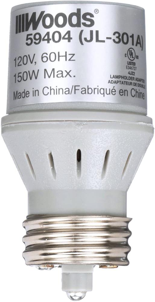 PHOTOCELL- INDOOR SOCKET<span class=' ItemWarning' style='display:block;'>Item is usually in stock, but we&#39;ll be in touch if there&#39;s a problem<br /></span>