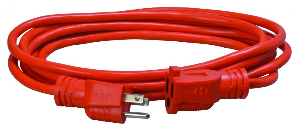 CORD SET- 14/3 25&#39; SJTW RED LE<span class=' ItemWarning' style='display:block;'>Item is usually in stock, but we&#39;ll be in touch if there&#39;s a problem<br /></span>