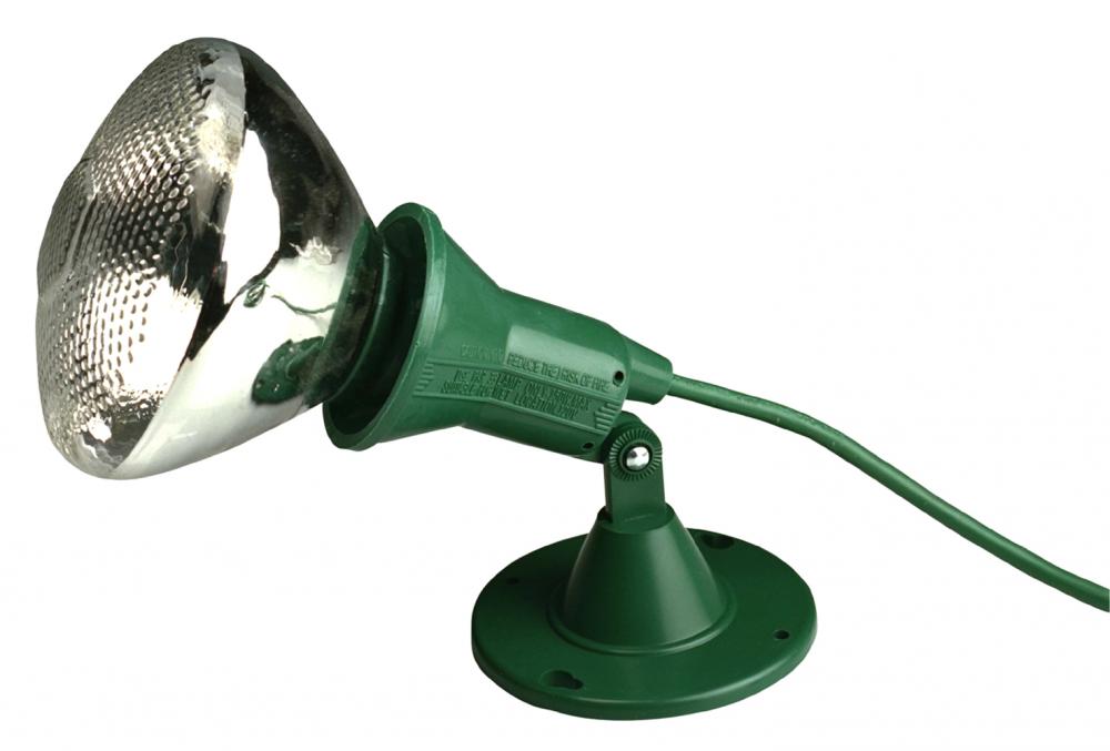 FLOODLITE- 18/2 6&#39; SJTW GREEN<span class=' ItemWarning' style='display:block;'>Item is usually in stock, but we&#39;ll be in touch if there&#39;s a problem<br /></span>