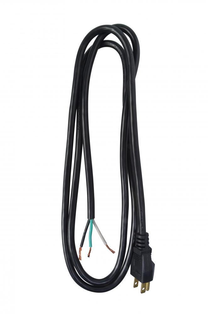 POWER SUPPLY 14/3 SJEOOW BLACK 9&#39;+<span class=' ItemWarning' style='display:block;'>Item is usually in stock, but we&#39;ll be in touch if there&#39;s a problem<br /></span>