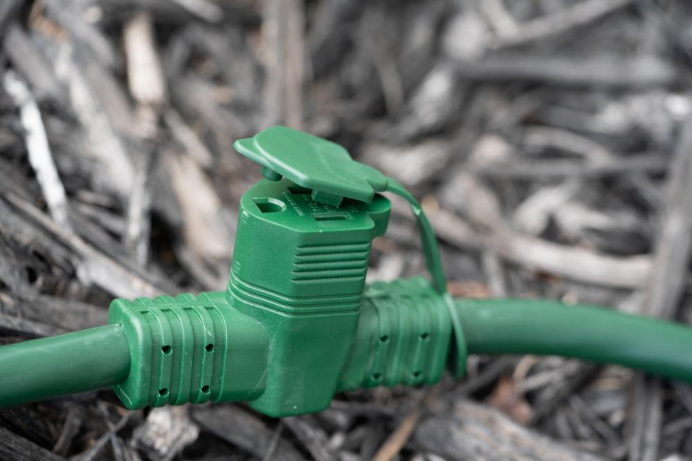 EXTCORD- 14/3 STW 25&#39; GREEN 3 INLINE YM<span class=' ItemWarning' style='display:block;'>Item is usually in stock, but we&#39;ll be in touch if there&#39;s a problem<br /></span>