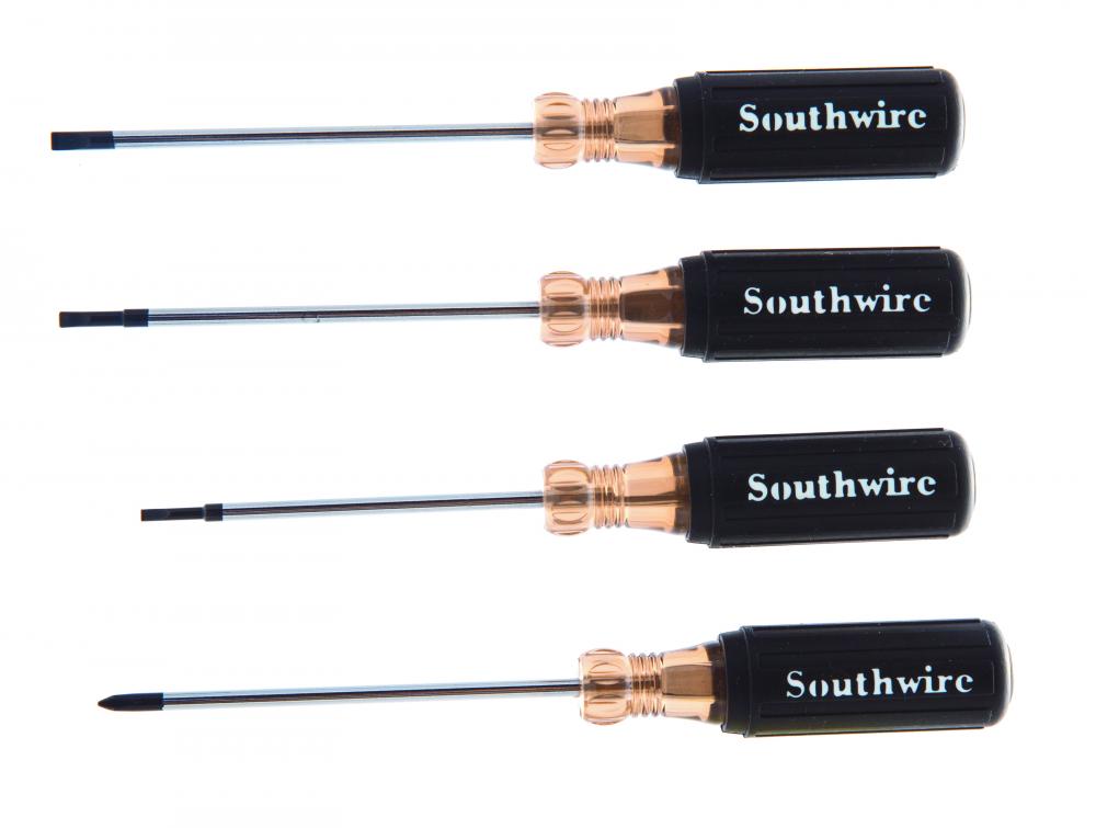 SDSET4MINI- MINI SCREWDRVR 4P SET<span class=' ItemWarning' style='display:block;'>Item is usually in stock, but we&#39;ll be in touch if there&#39;s a problem<br /></span>