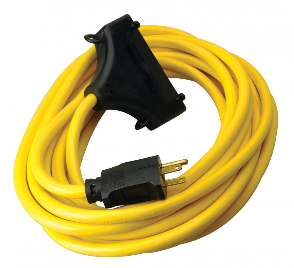 GENCORD- 10/3 STOW 3&#39; BLACK TWLOCK SW<span class=' ItemWarning' style='display:block;'>Item is usually in stock, but we&#39;ll be in touch if there&#39;s a problem<br /></span>