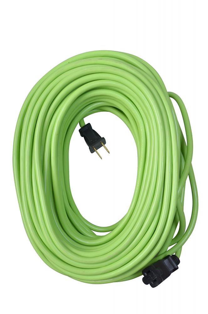 EXTCORD- 16/2 SJTW 120&#39; LIME GREEN W<span class=' ItemWarning' style='display:block;'>Item is usually in stock, but we&#39;ll be in touch if there&#39;s a problem<br /></span>