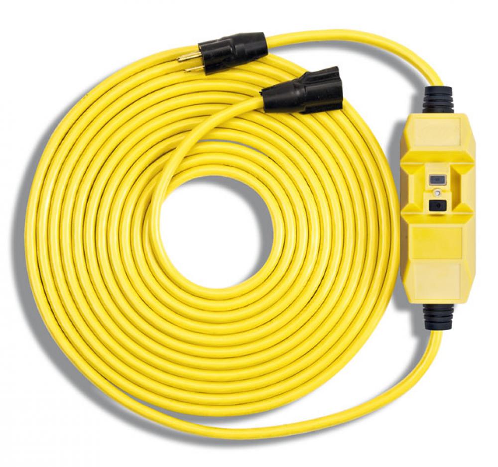 CORD- GFCI 25&#39; 120V/15A IN LINE CORD<span class=' ItemWarning' style='display:block;'>Item is usually in stock, but we&#39;ll be in touch if there&#39;s a problem<br /></span>