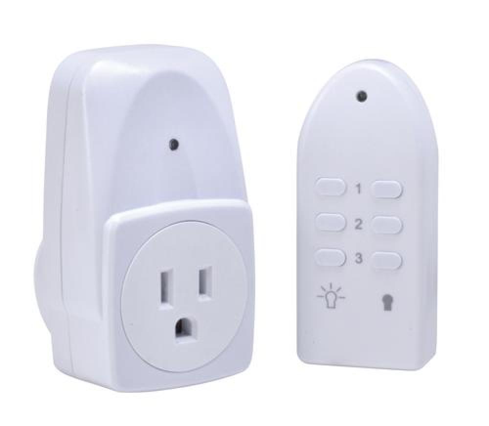 TIMER- INDOOR REMOTE 1 PACK<span class=' ItemWarning' style='display:block;'>Item is usually in stock, but we&#39;ll be in touch if there&#39;s a problem<br /></span>